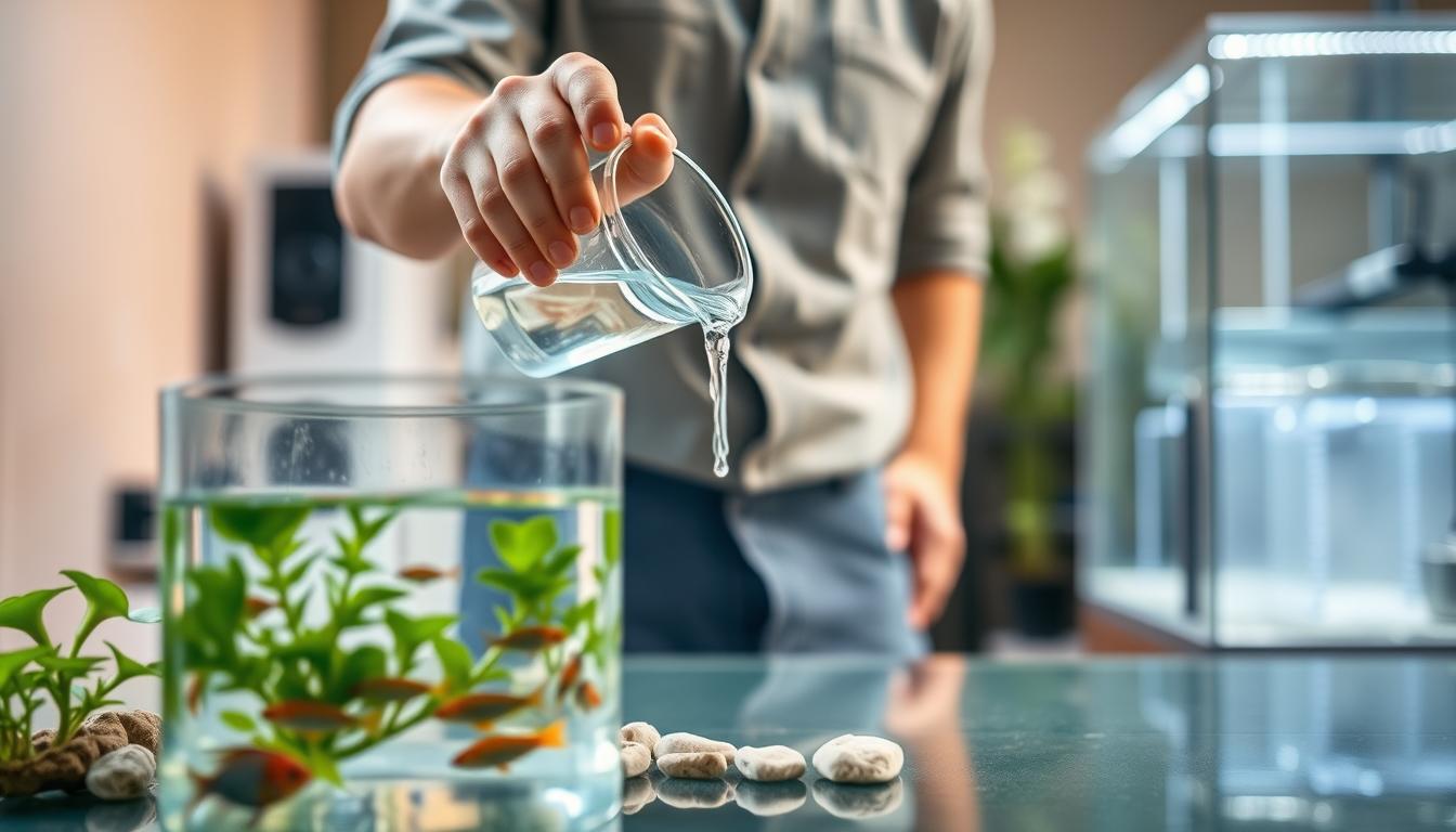 How to Properly Acclimate New Life to a Small Water Volume