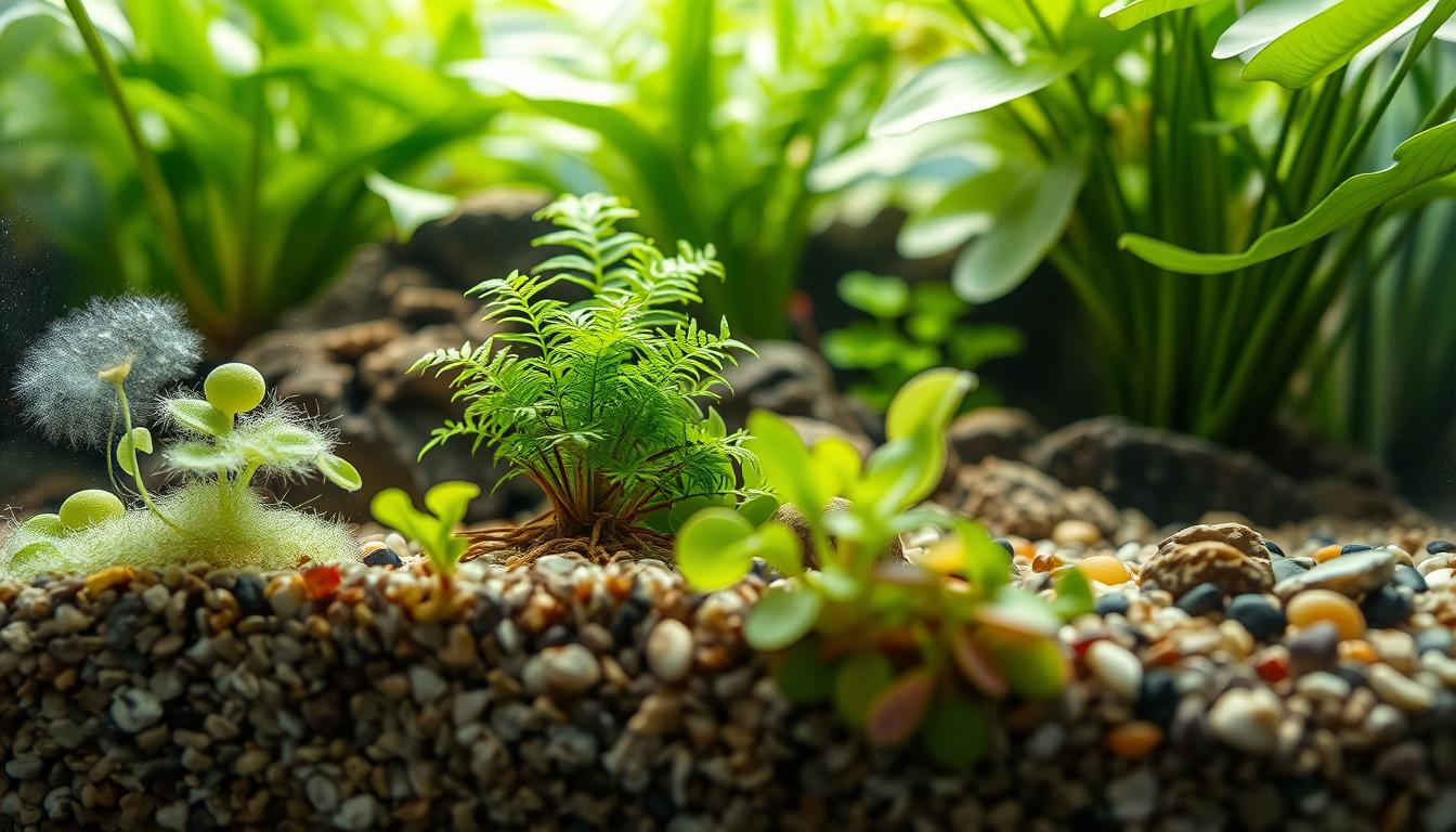 How to Prevent and Remove Common Algae in Small Planted Tanks