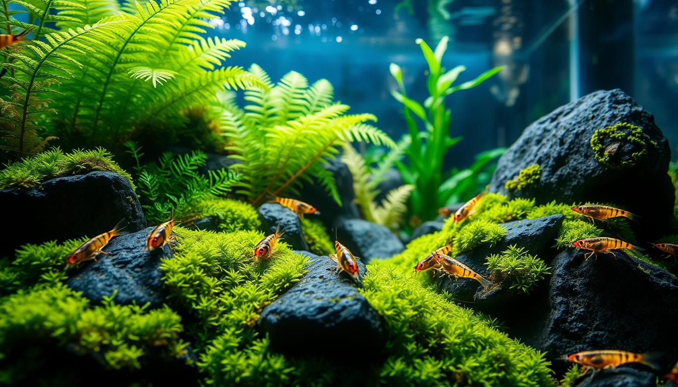 The Best Nano-Sized Algae Eaters for a Clean Planted Tank