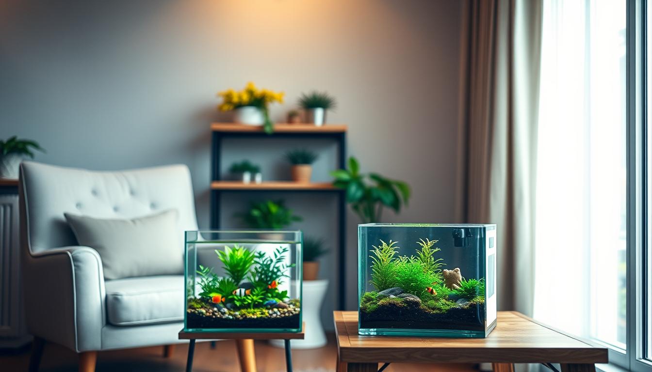Choosing a Nano Tank
