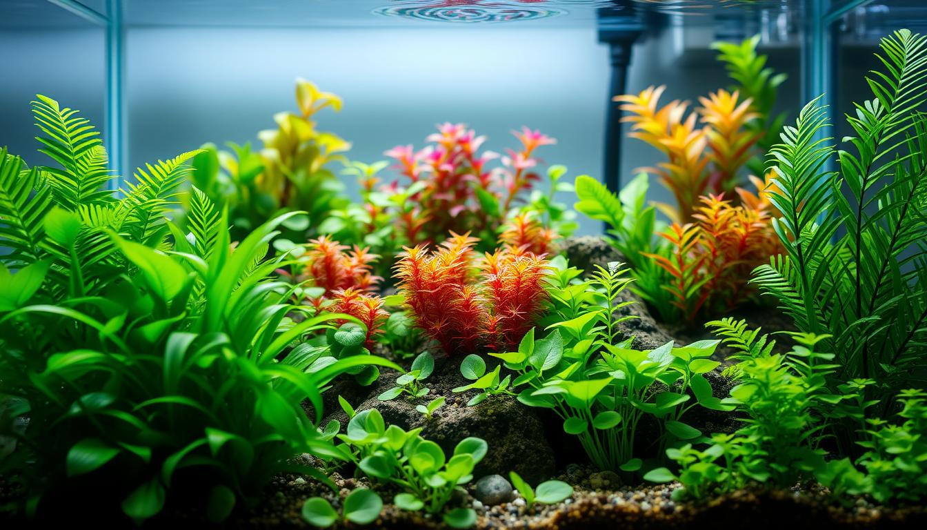 Choosing Aquatic Plants