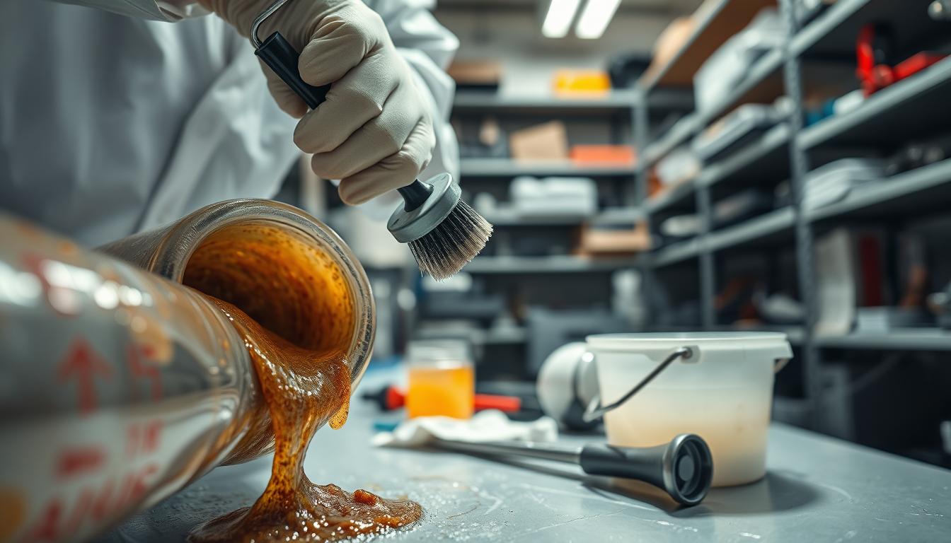 How to Remove Clogs and Slime from Small Air and CO2 Lines