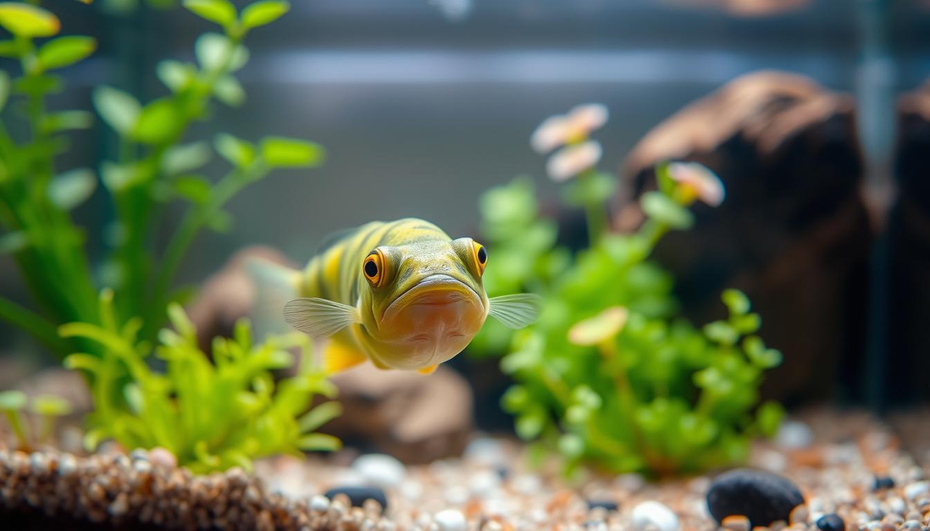 Dwarf Puffer Fish Care: The Unique Challenges of Keeping Pea Puffers in Small Tanks