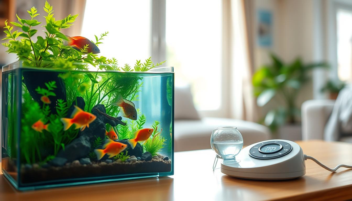Feeding Holiday Guide: Managing Your Nano Tank While You Are Away on Vacation