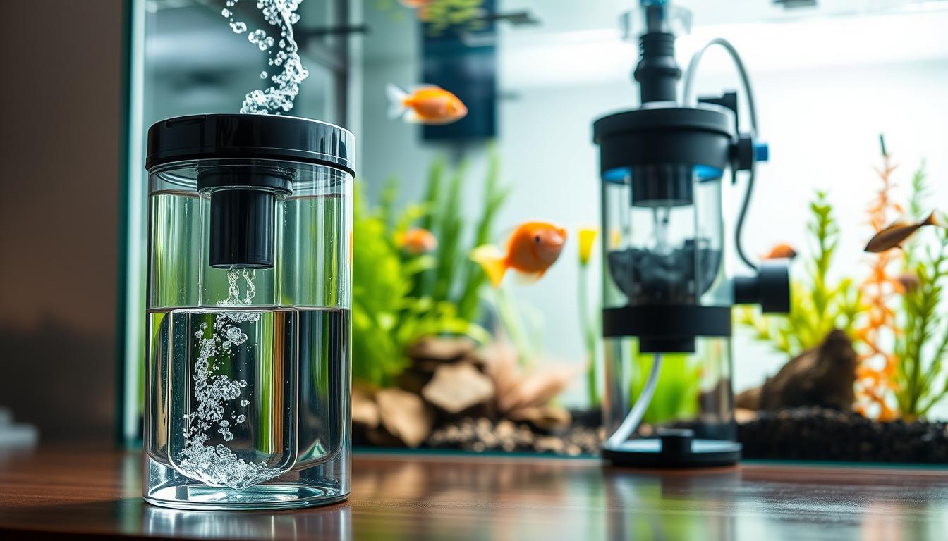 Comparing Internal vs. External Filtration for Limited Spaces