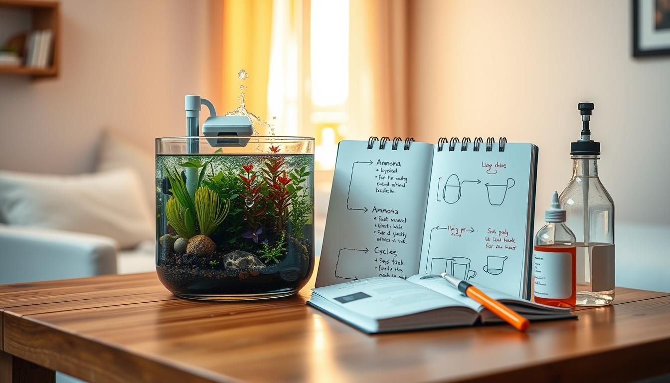 Fishless Cycling Guide