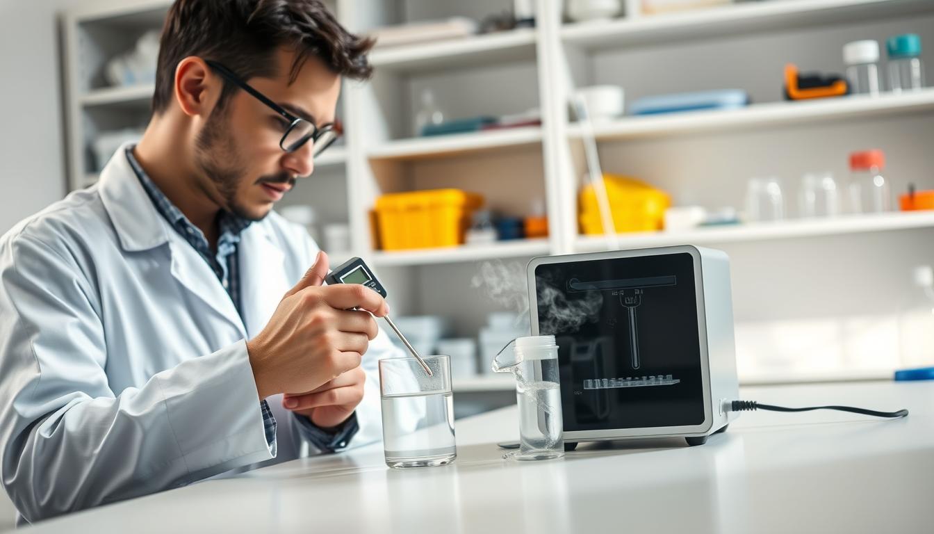 How to Choose and Calibrate a Heater for Small Water Volumes