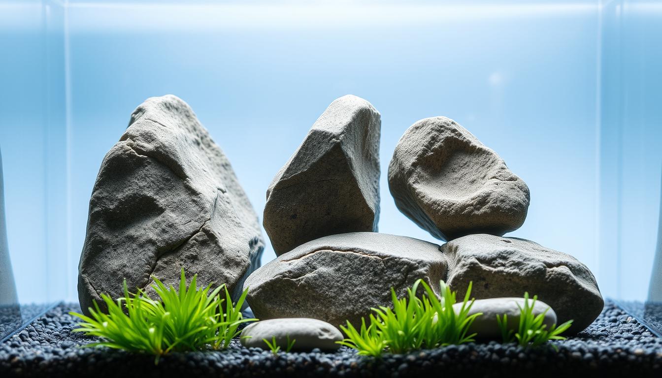 The Minimalist Iwagumi Style: Principles for Nano Aquascaping