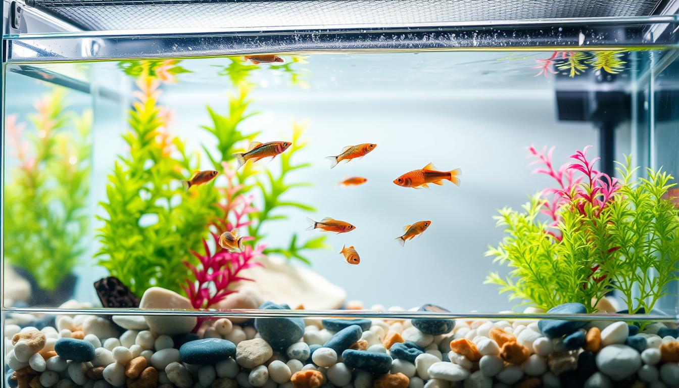 Which Nano Fish are Known Jumpers and How to Secure Your Tank