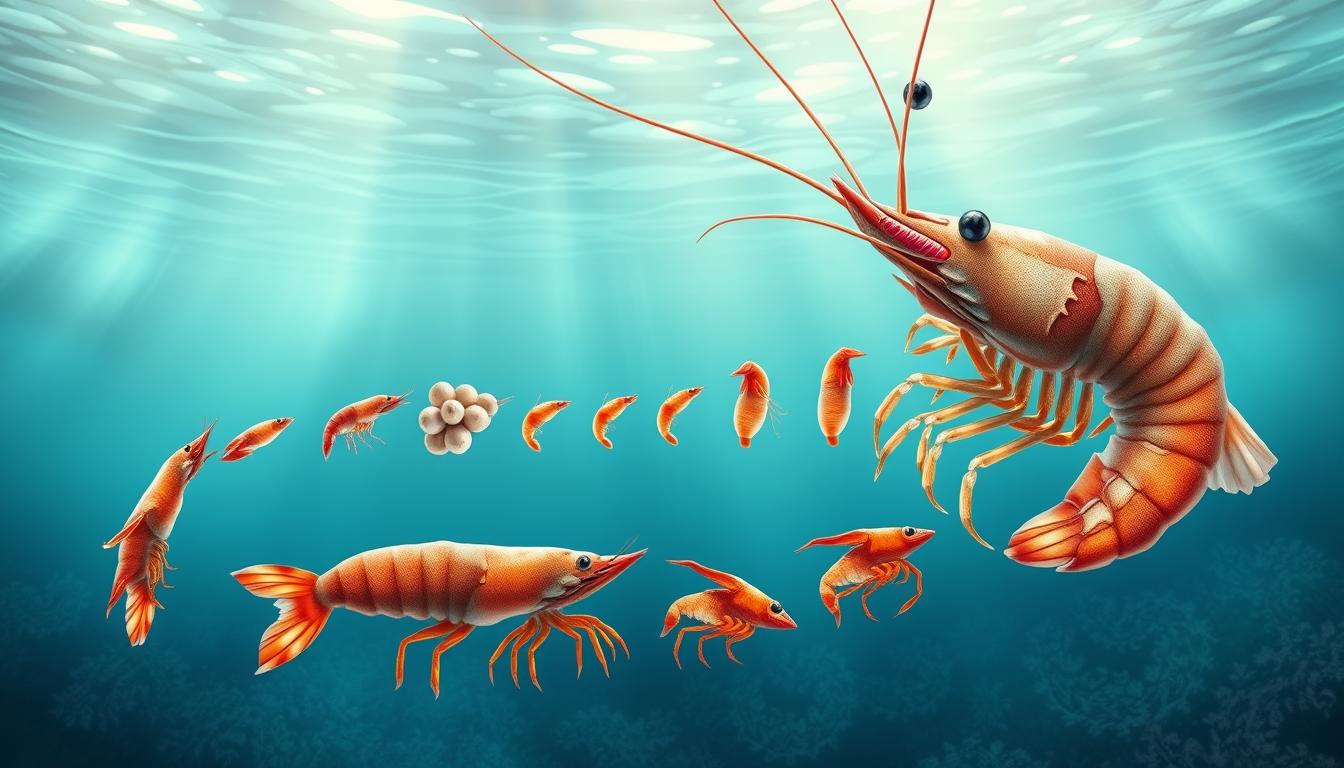 From Berried to Shrimplets: Understanding the Shrimp Life Cycle