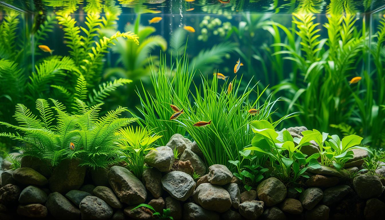 Creating a Beautiful Planted Tank Without CO2 Injection
