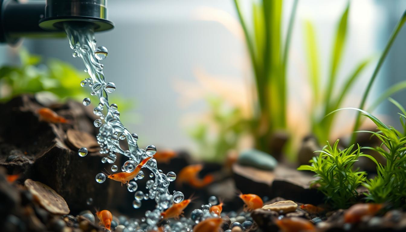 How to Tell if Your Filter Flow is Too Strong for Nano Inhabitants