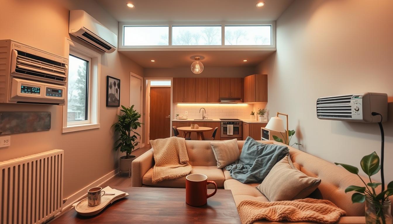 The Risks of Temperature Fluctuations in Small Living Spaces