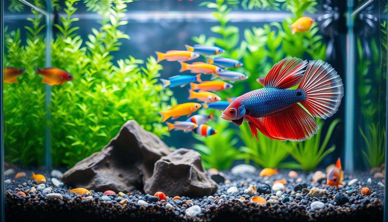 Managing Fish Aggression: A Comprehensive Guide