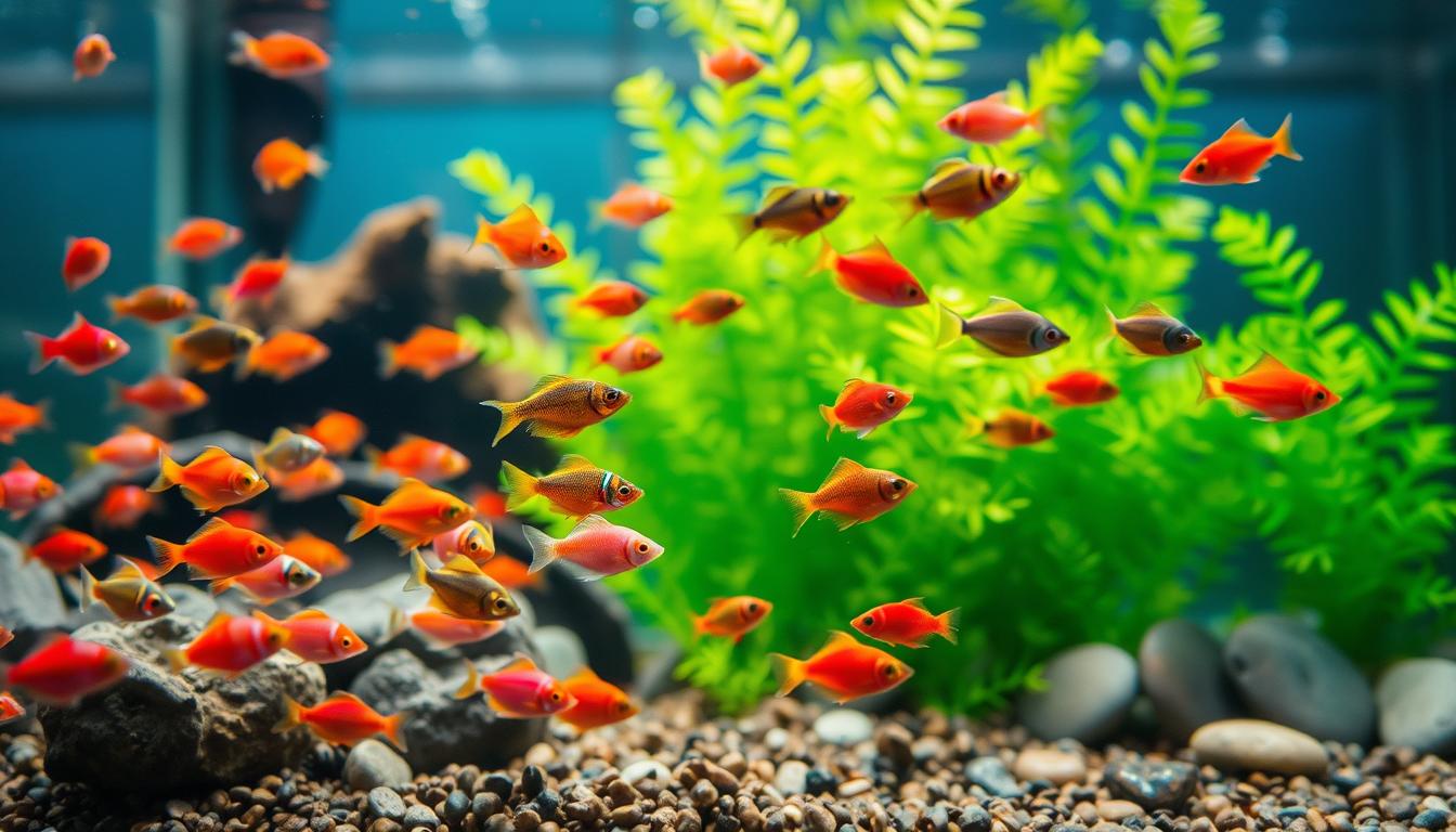 The Best Nano Fish Species for Homes with Hard Tap Water