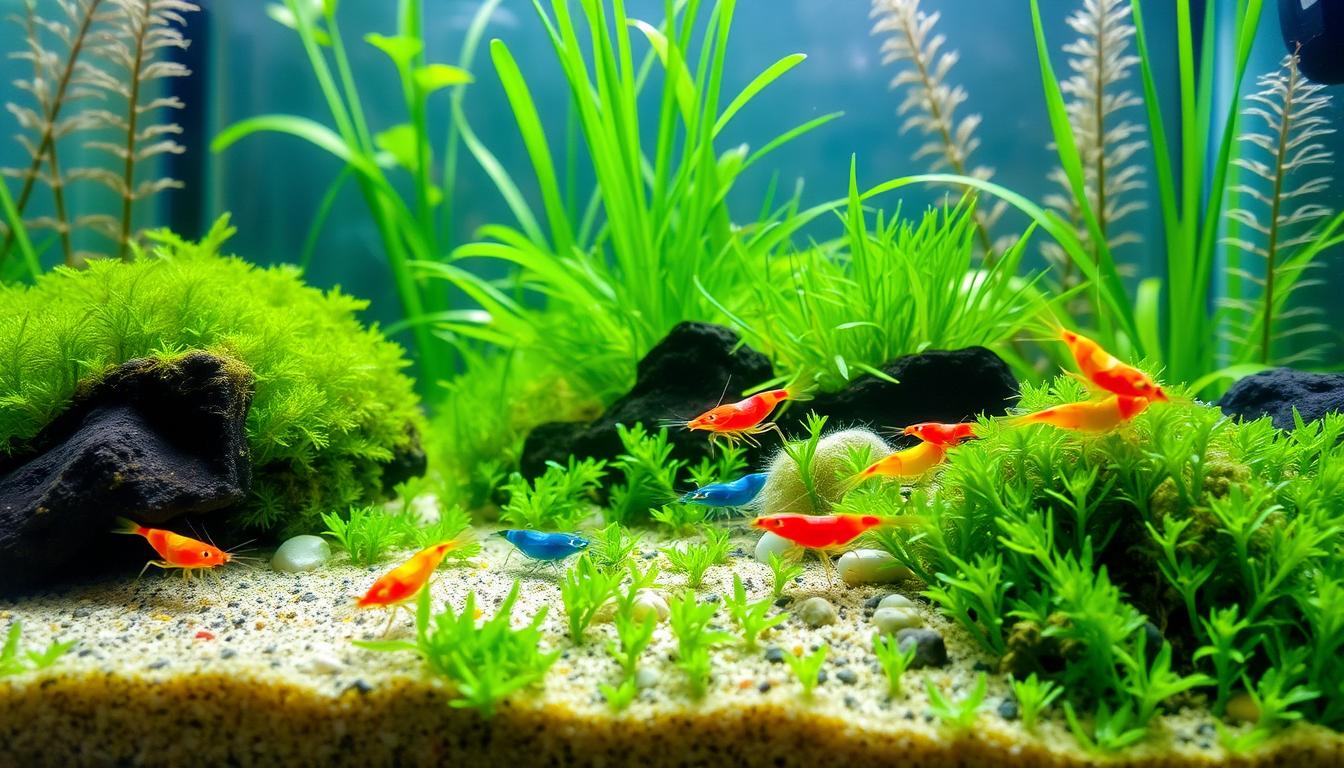 How to Keep Freshwater Shrimp: A Guide to Neocaridina Species