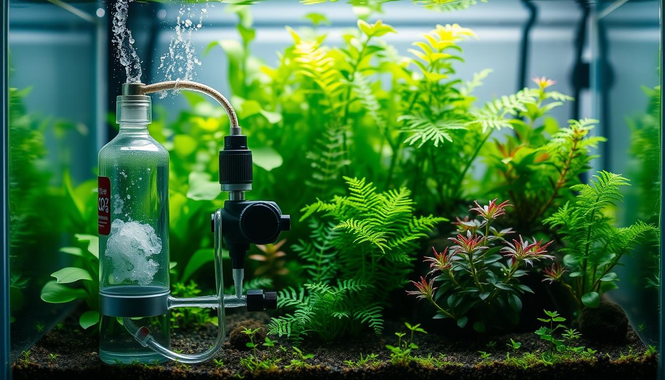 When Should You Consider CO2 for a Small Planted Aquarium?