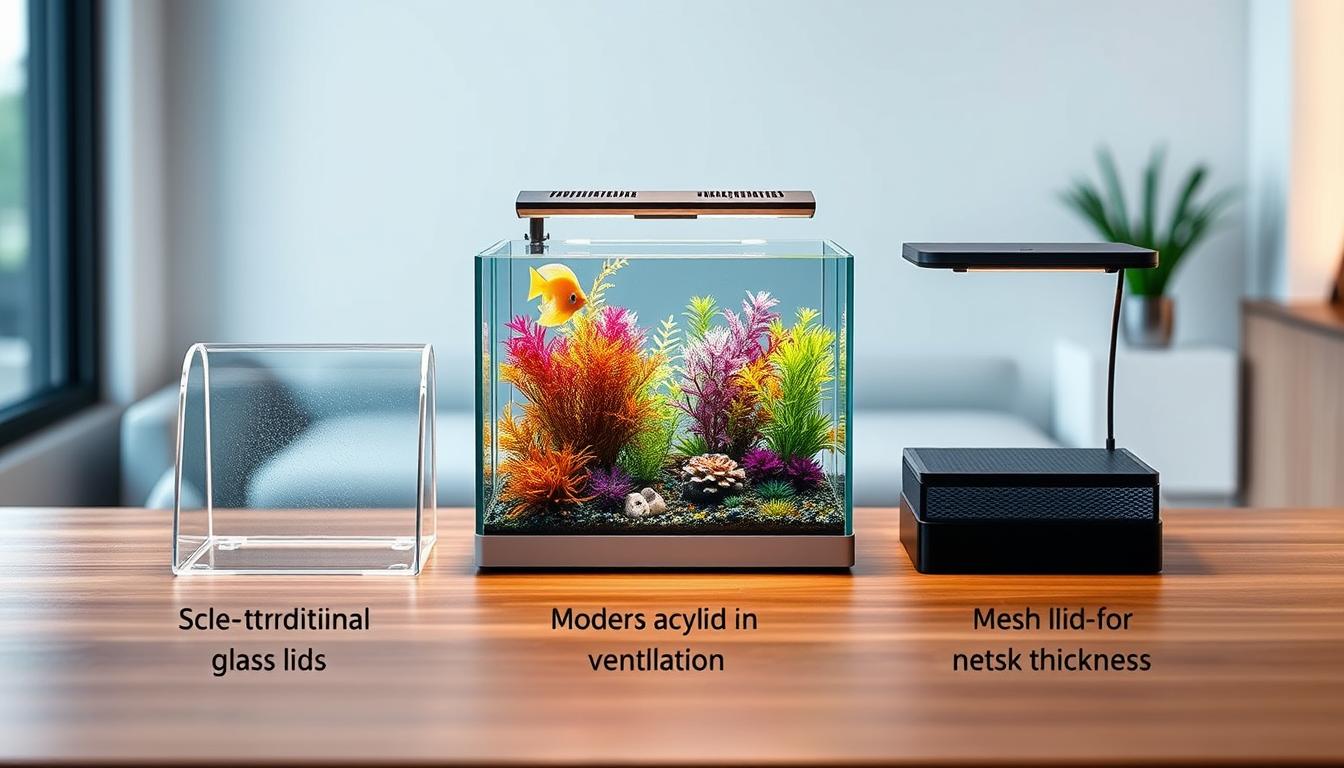 Nano Tank Lid Options: Lid vs. Rimless – Pros and Cons for Evaporation and Safety