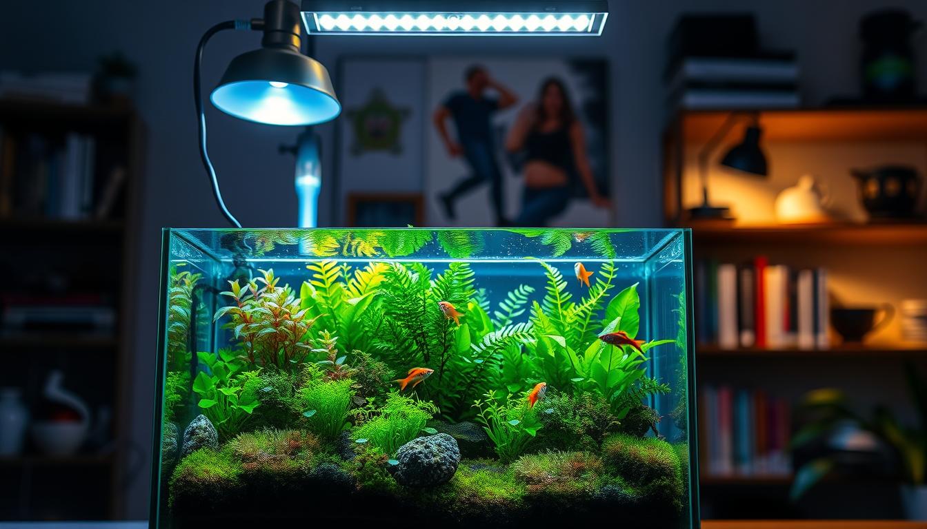 How Much Light Does a Nano Tank Really Need?