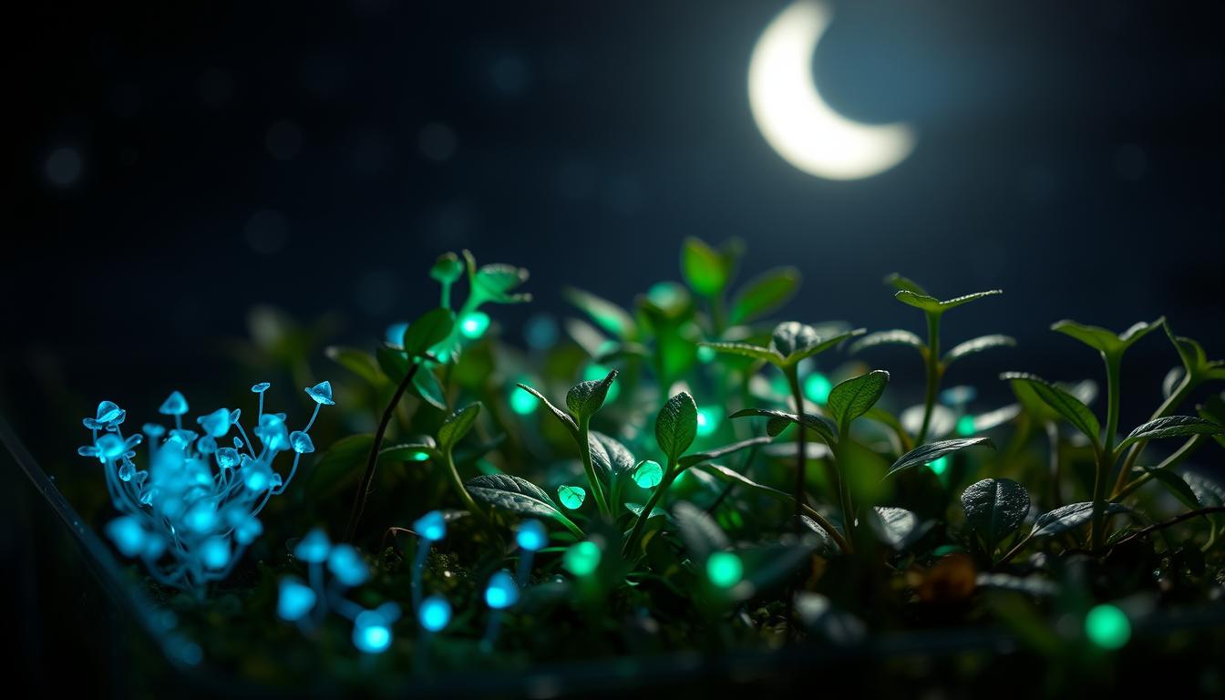 Introducing Night-Active Inhabitants to Your Small Ecosystem