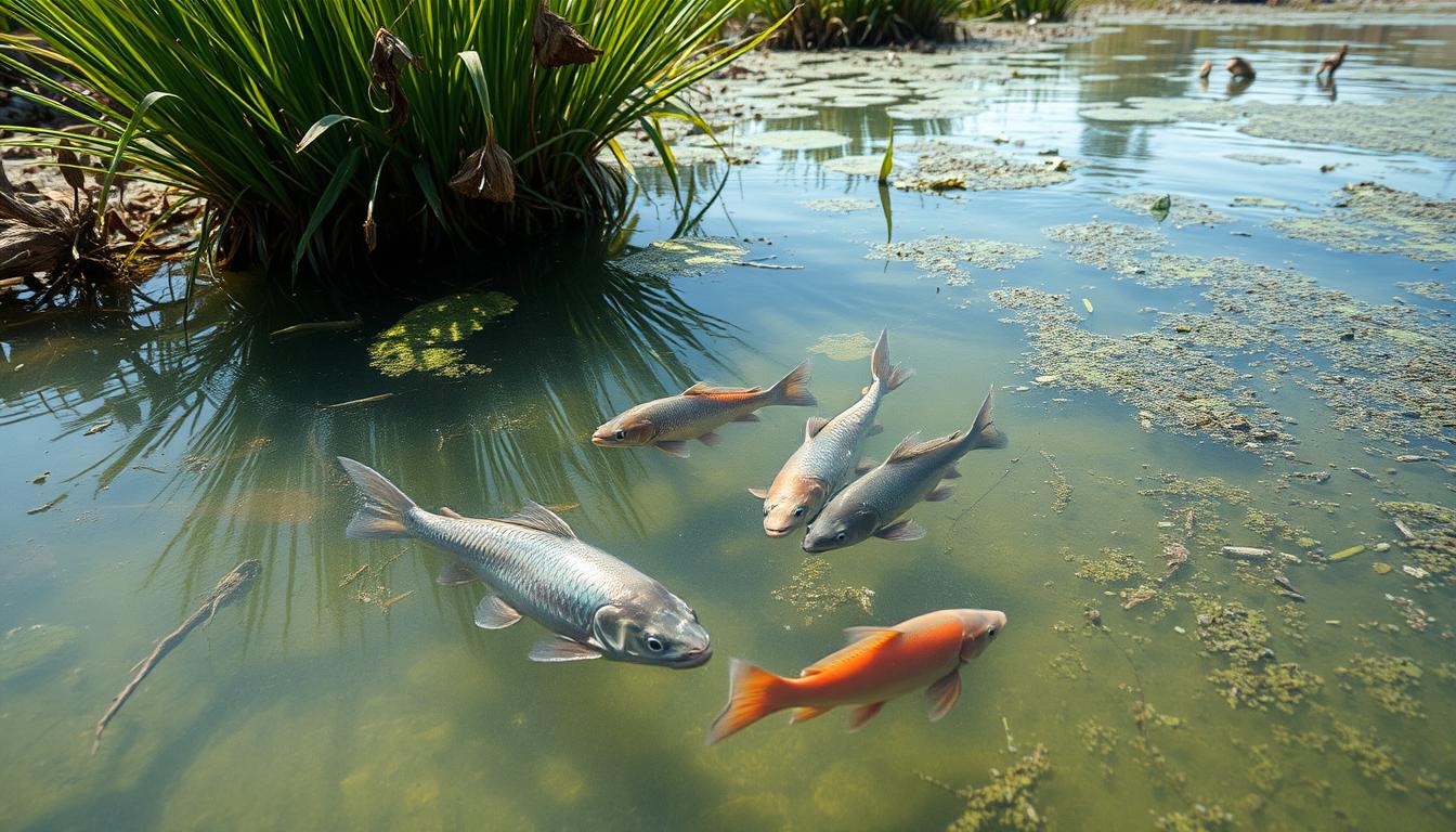 The Dangers of Overfeeding in Small Volumes: Water Quality Risks