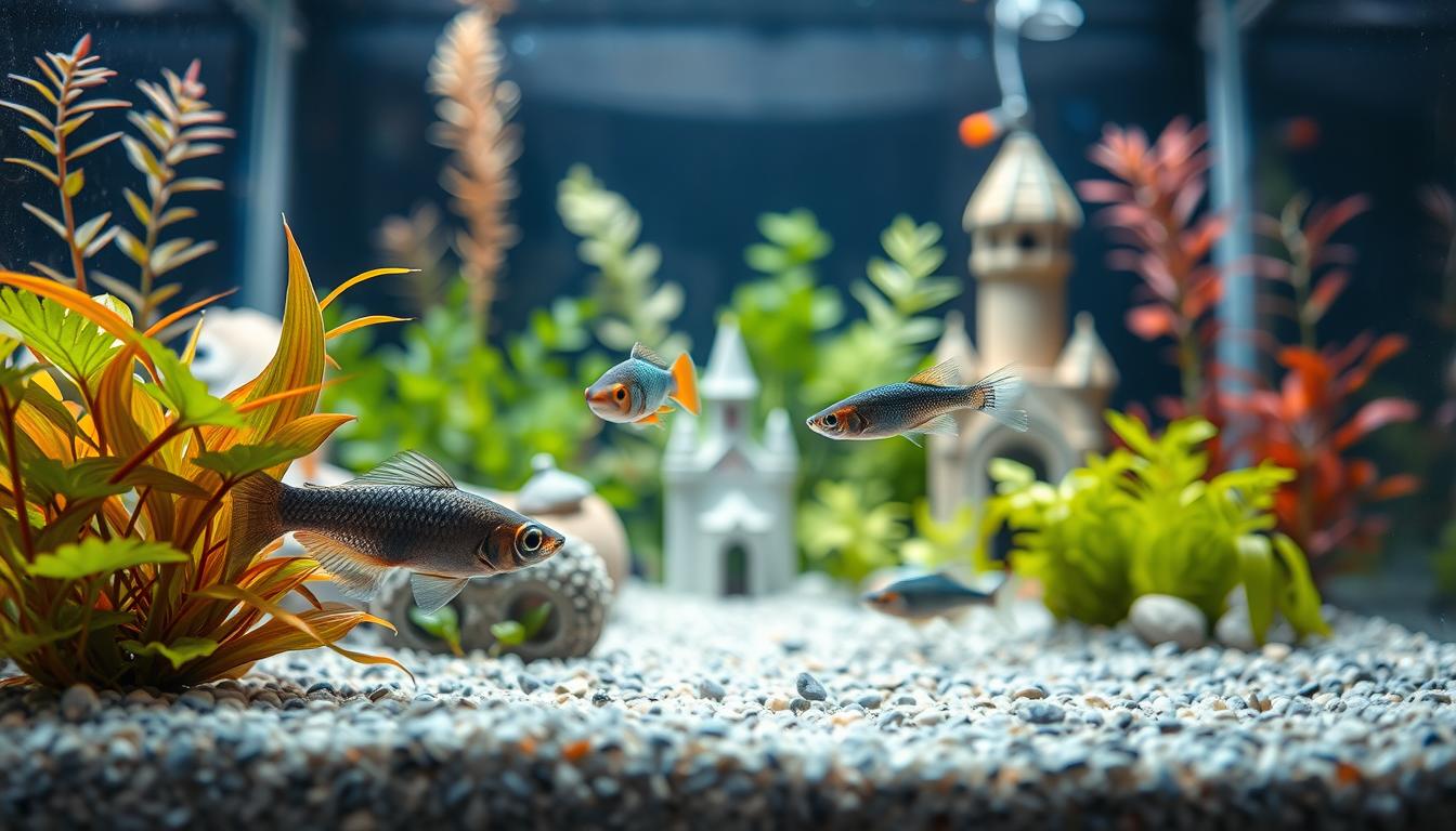 Early Warning Signs: How to Tell if Your Nano Fish are Stressed