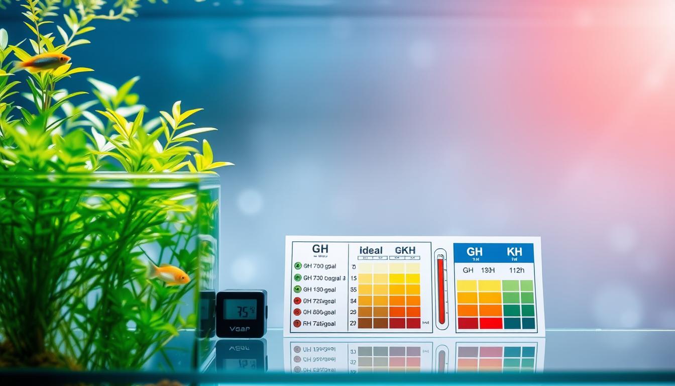 The Importance of GH and KH Stability in Small Water Volumes