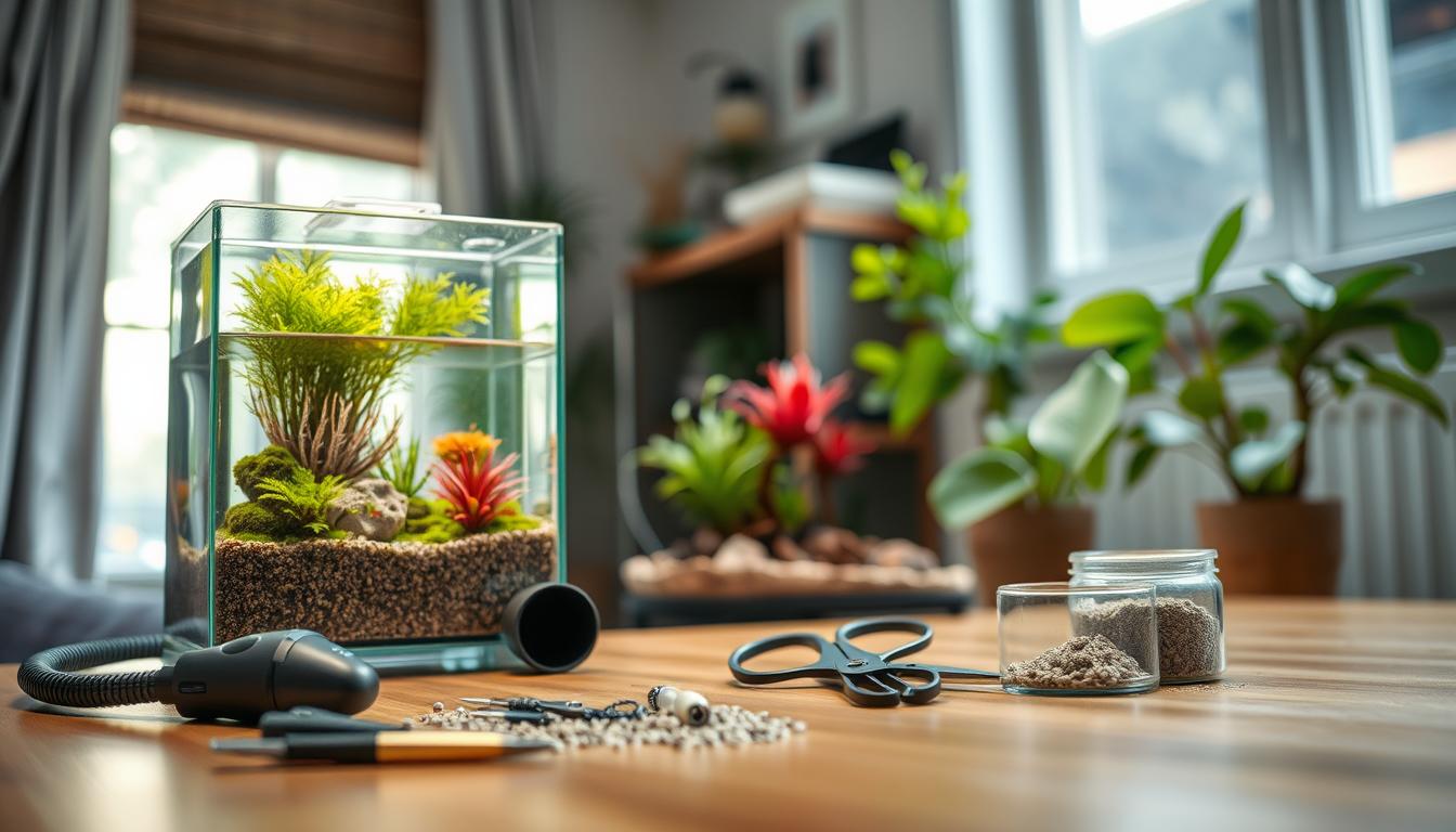 When and How to Perform a Full Rescape and Reset of Your Nano Tank