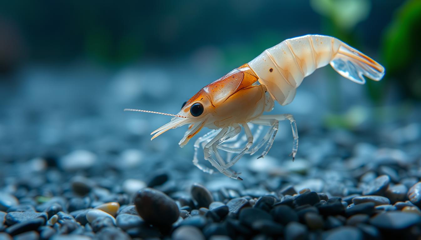 Understanding Molting: Why Your Shrimp Need Calcium and Stability