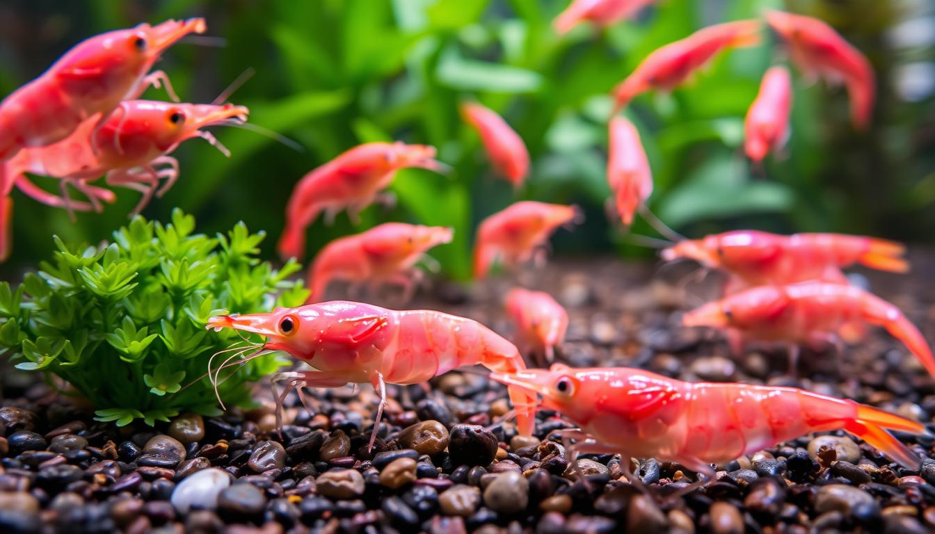 What to Look for When Buying Healthy Freshwater Shrimp