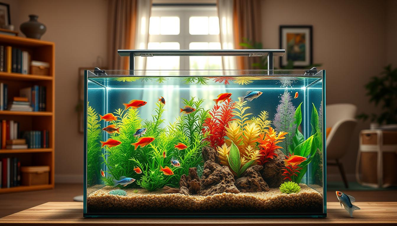 How Many Fish Can You Really Keep in a 10-Gallon Aquarium?