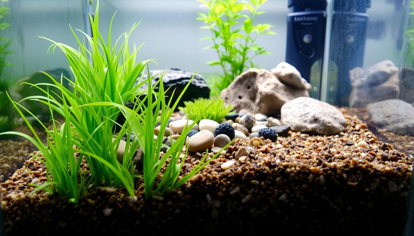 How to Choose the Right Substrate for Planted Nano Aquariums