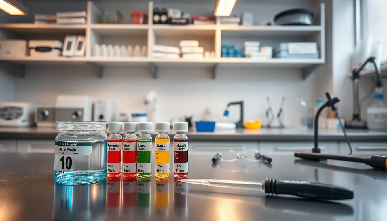 A Beginner’s Schedule for Testing Ammonia, Nitrite, and Nitrate