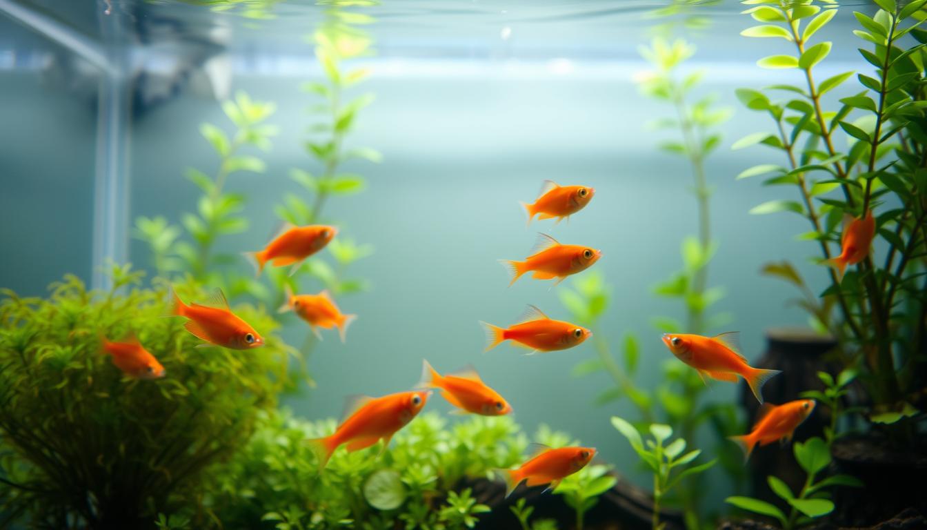Breeding Nano Rasboras: An Informative Guide