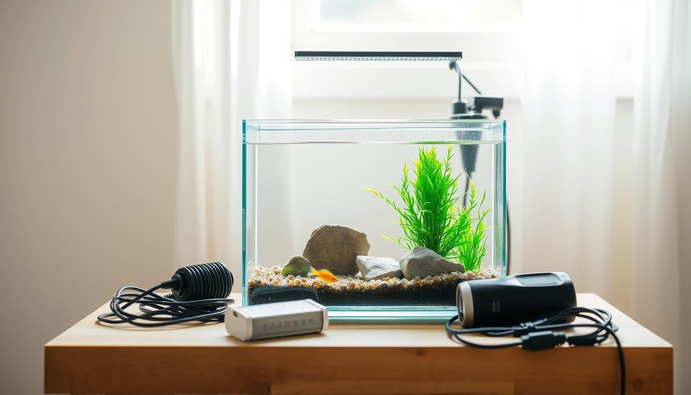 How to Start Your First Nano Tank for Under $100