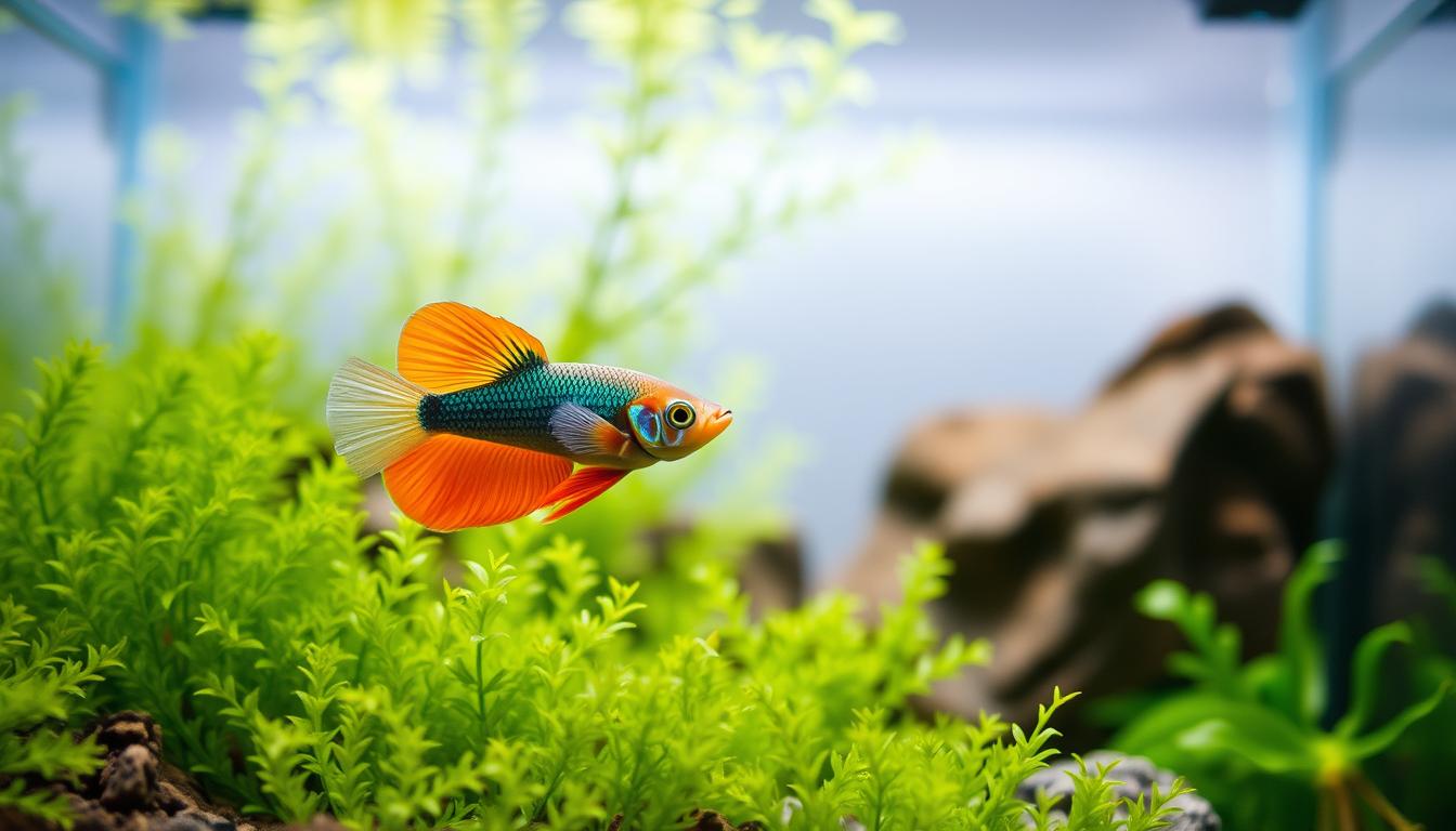 How to Select One Main “Star” Fish for Your Nano Aquascape