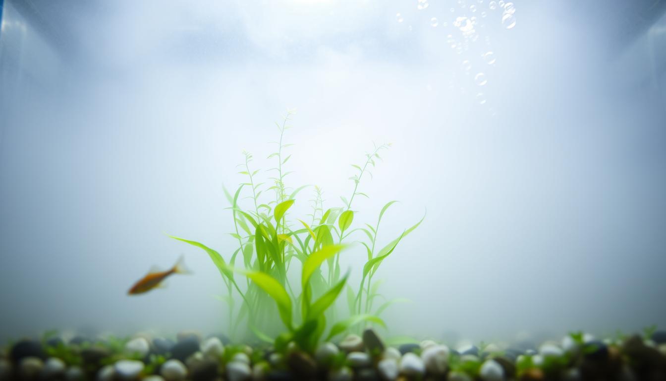 Why Your New Nano Tank is Cloudy and How to Fix It Fast