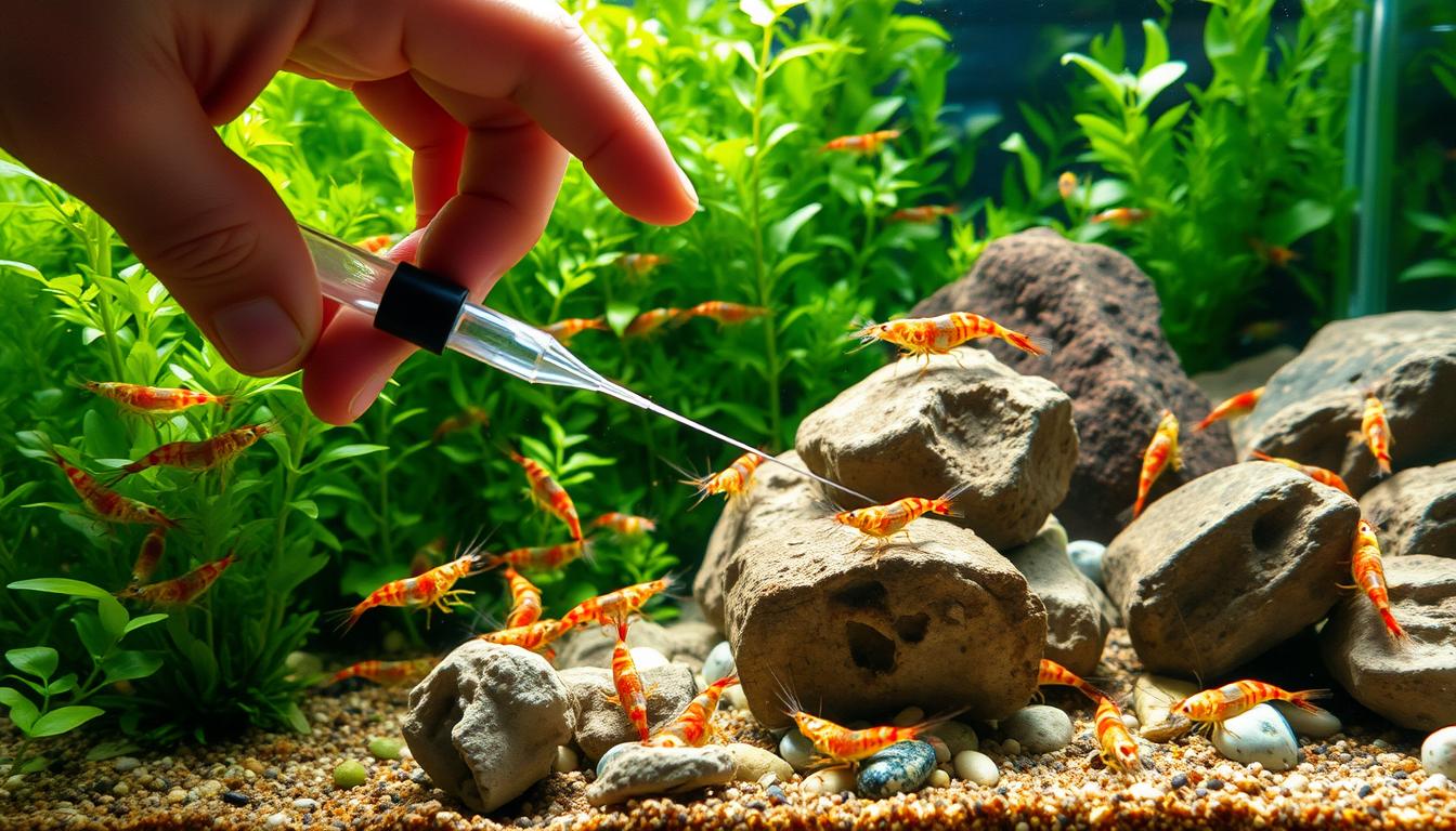 How to Safely Remove Planaria and Hydra from a Shrimp Tank