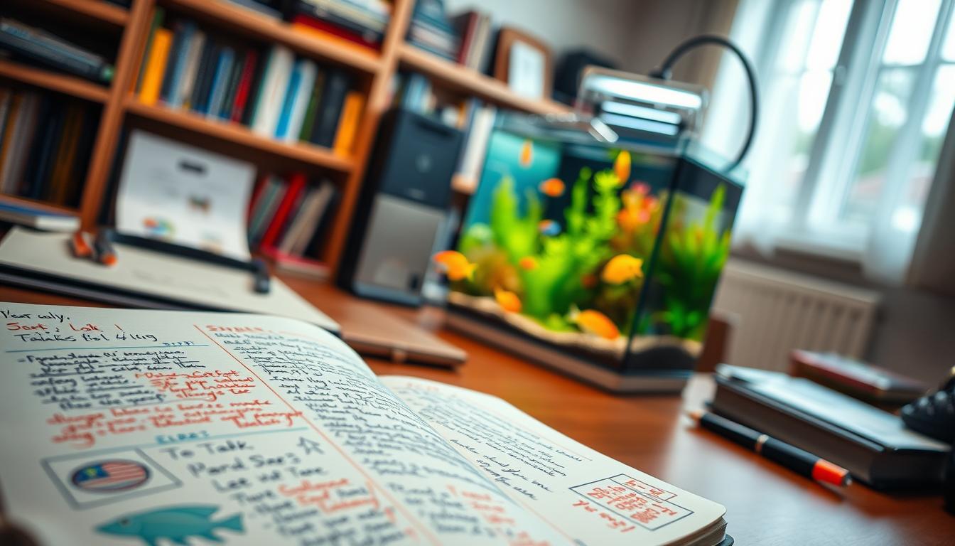 Documenting Your Tank