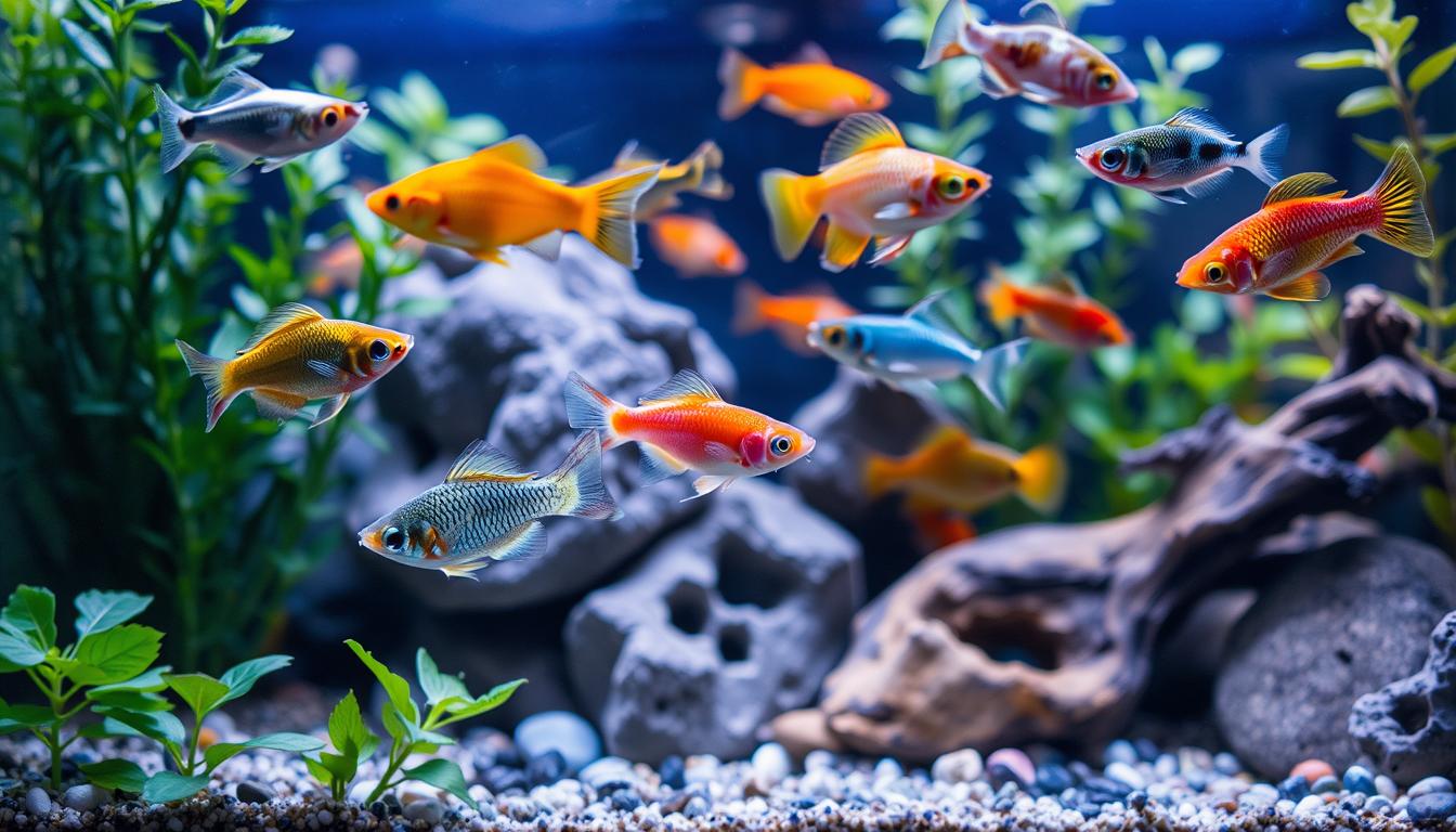 Common Nano Fish Ailments and How to Treat Them Safely