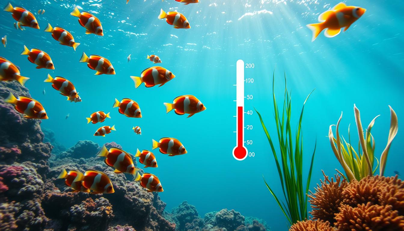 How Water Temperature Affects the Activity and Health of Your Fish
