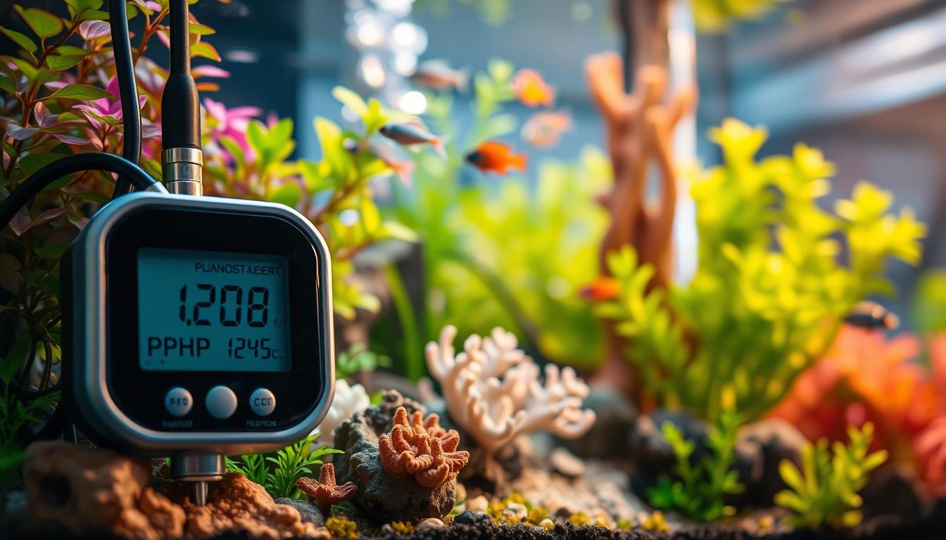 Stabilizing pH levels